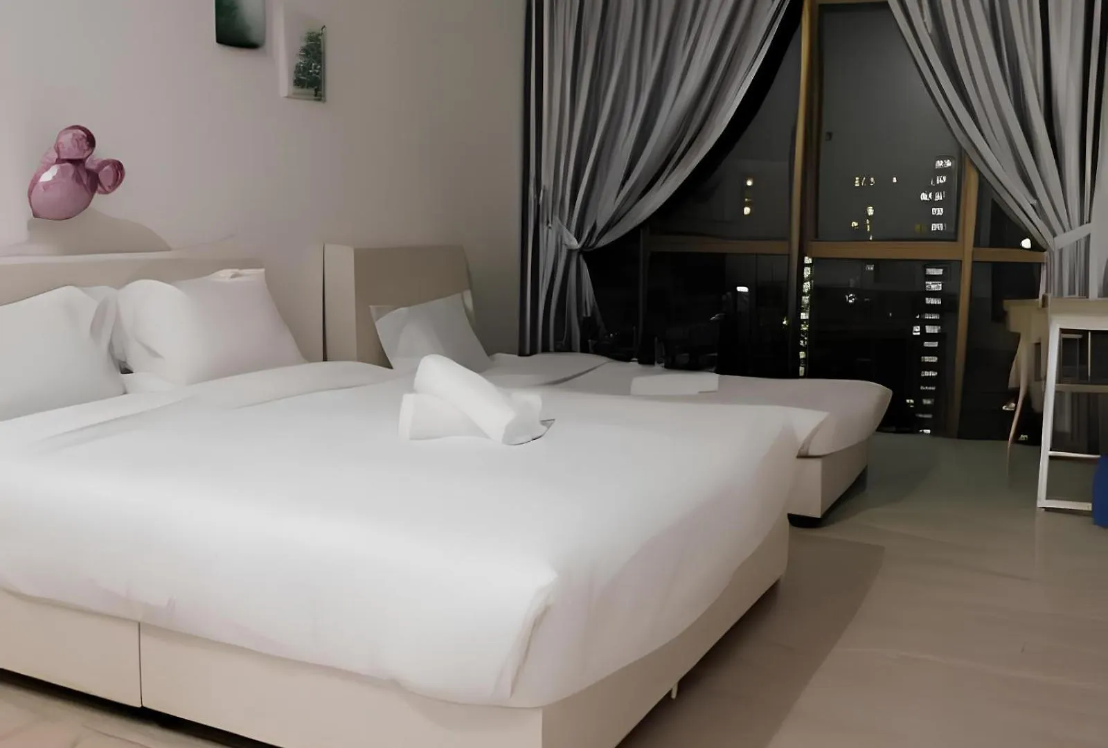Apartamento Lake City View Palazio Residn 3Br 2Free By Natol Johor Bahru