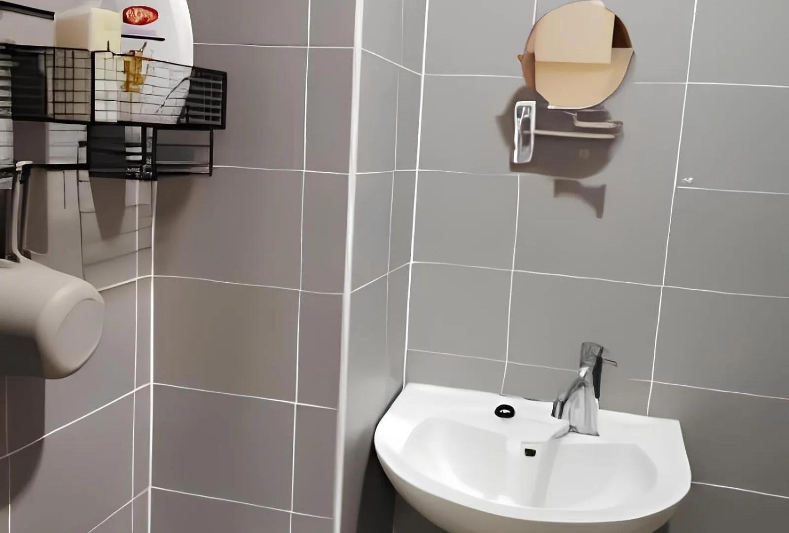 Apartmán Lake City View Palazio Residn 3Br 2Free By Natol Johor Bahru