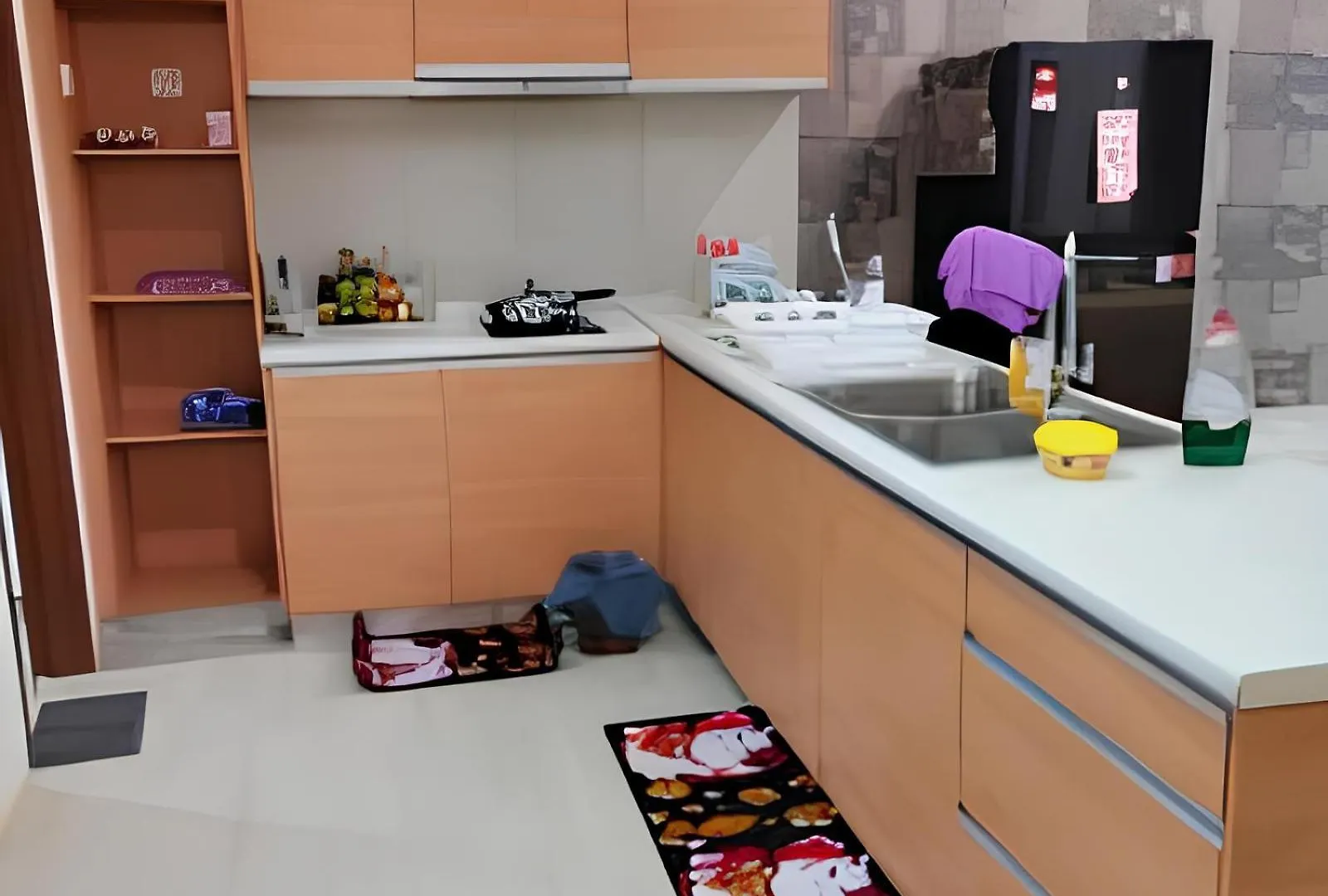 Lake City View Palazio Residn 3Br 2Free By Natol Johor Bahru