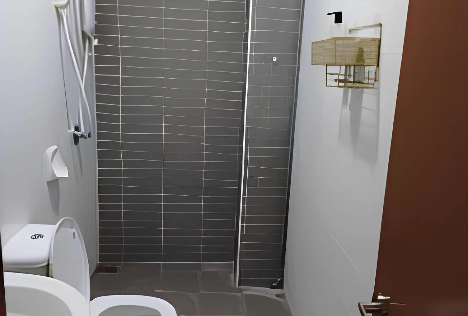 Lake City View Palazio Residn 3Br 2Free By Natol Johor Bahru Apartment
