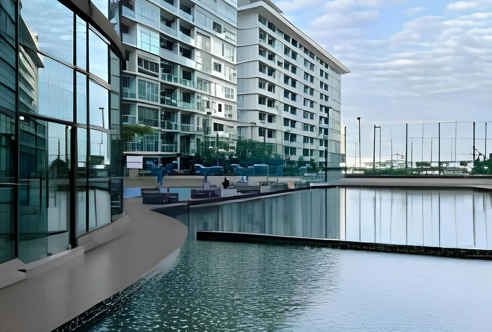 Lake City View Palazio Residn 3Br 2Free By Natol Johor Bahru Apartment